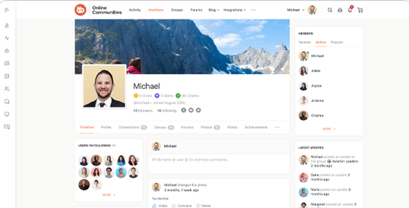 BuddyBoss Platform Pro 3.0.2