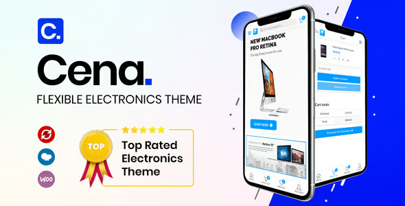 Cena Store Multipurpose Theme 2.11.33
