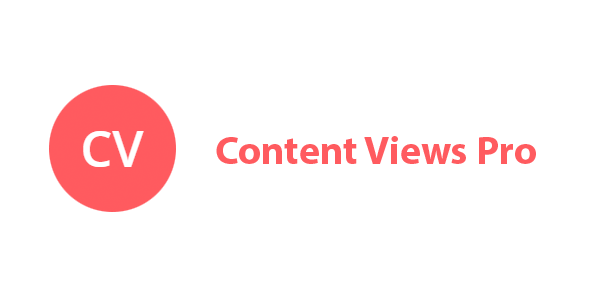 Content Views Pro WordPress Plugin 7.3