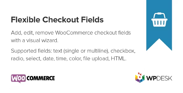 Flexible Checkout Fields PRO 4.0.27