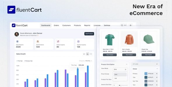 FluentCart Pro 1.3.28
