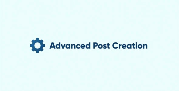 Gravity Forms Advanced Post Creation 1.6.1.1
