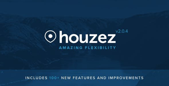 Houzez Real Estate WordPress Theme 4.3.4