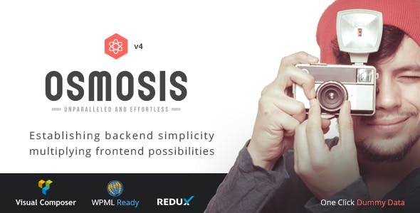 Osmosis MultiPurpose Theme 4.5.7