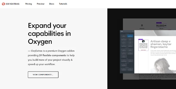 OxyExtras Plugin for Oxygen Builder 1.5.0