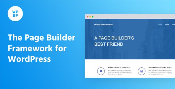 Page Builder Framework Premium Addon 2.10.5