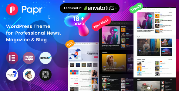 Papr News Magazine 1.5.4