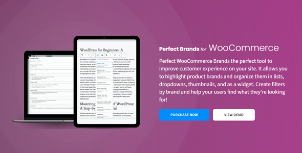 QuadLayers Perfect Brands WooCommerce Pro 3.5.4