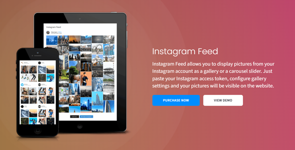 Quadlayers Instagram Feed PRO 4.4.5