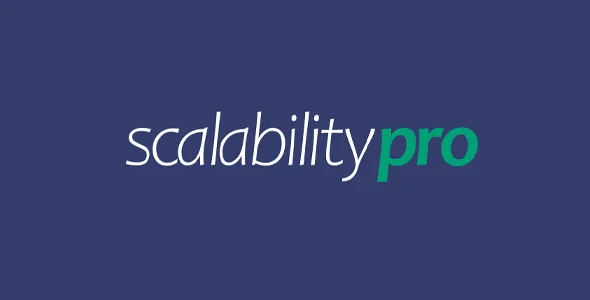 Scalability Pro WordPress Plugin 6.23