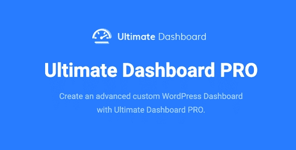 Ultimate Dashboard PRO Plugin 3.11.2