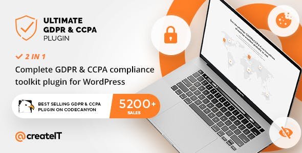 Ultimate WP GDPR Compliance Toolkit 5.4.0