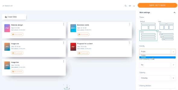 WP File Download Plugin 6.3.0