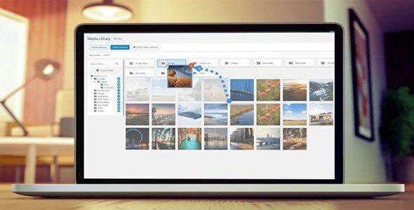 WP Media Folder Plugin 6.2.3