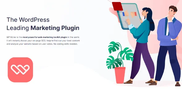 WP ULike Pro WordPress Plugin 2.1.0