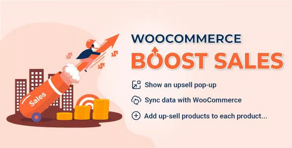 WooCommerce Boost Sales 1.6.6
