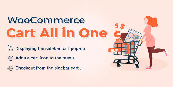 WooCommerce Cart All in One 1.1.10