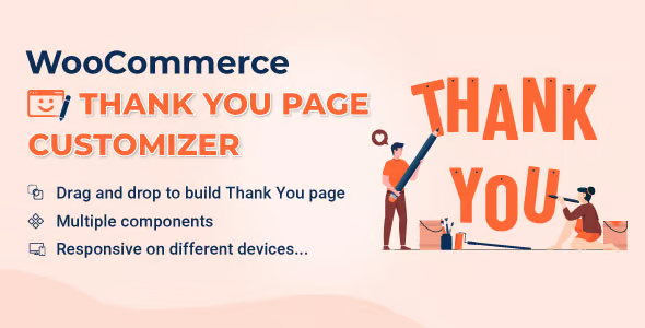 WooCommerce Thank You Page Customizer 1.3.0