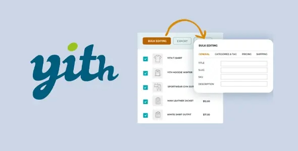 YITH WooCommerce Bulk Product Editing 3.25.0