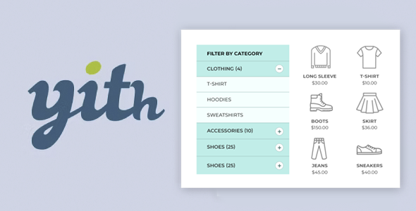 YITH WooCommerce Category Accordion 2.29.0