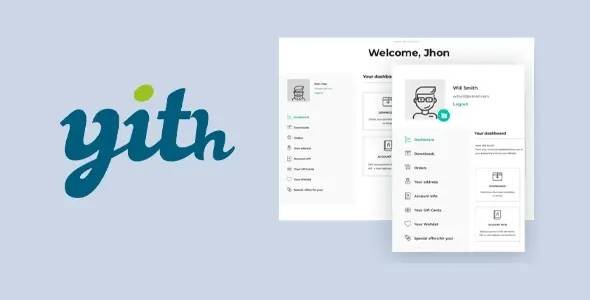 YITH WooCommerce Customize My Account Page 4.27.0