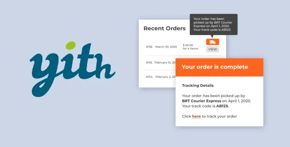 YITH WooCommerce Order Tracking 2.44.1