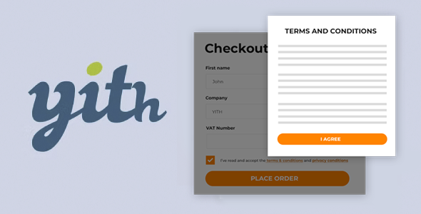 YITH WooCommerce Terms and Conditions Popup 1.55.0