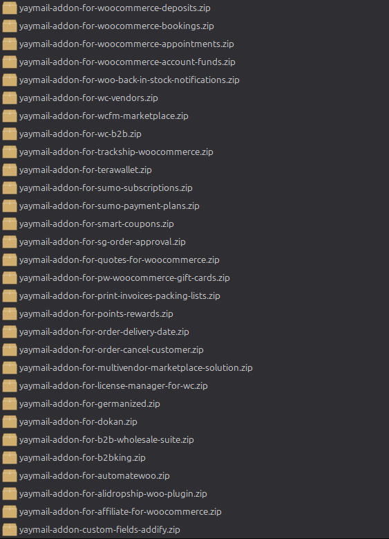YayMail Pro WooCommerce Email Customizer 4.4.0 Bundle - Image 3