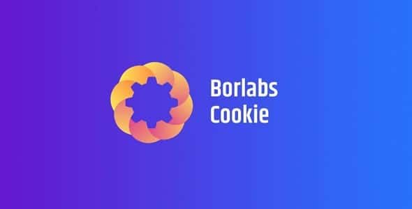 Borlabs Cookie WordPress Plugin 3.4.1