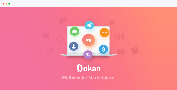 Dokan Pro eCommerce Marketplace 5.0.3