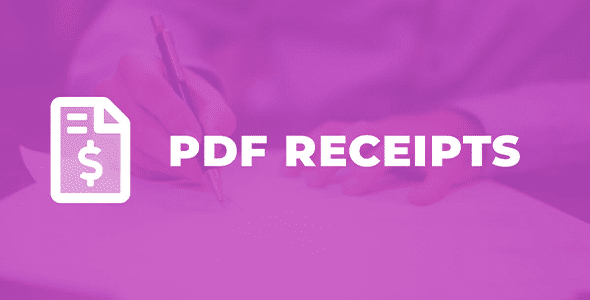 GiveWP PDF Receipts Addon 3.3.0