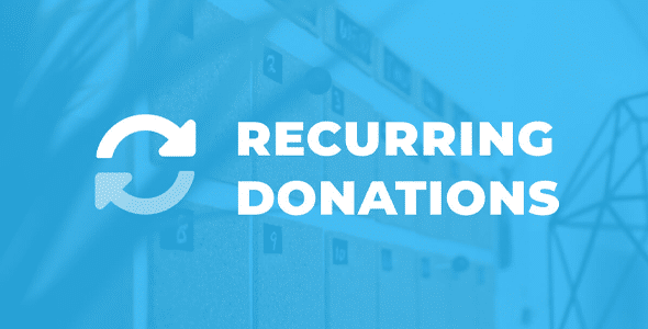 GiveWP Recurring Donations Addon 2.18.0