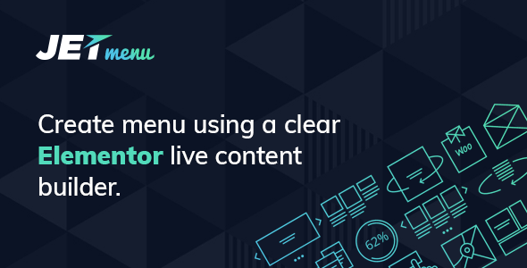 JetMenu WordPress Plugin for Creating Custom Mega Menu 3.0.1