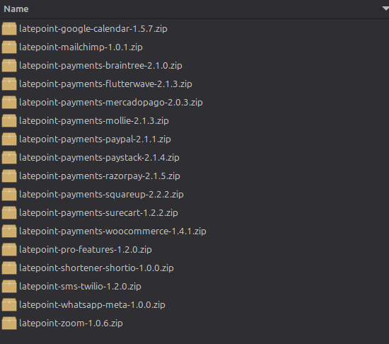 LatePoint Booking and Reservation 5.6.1 Bundle - Image 3