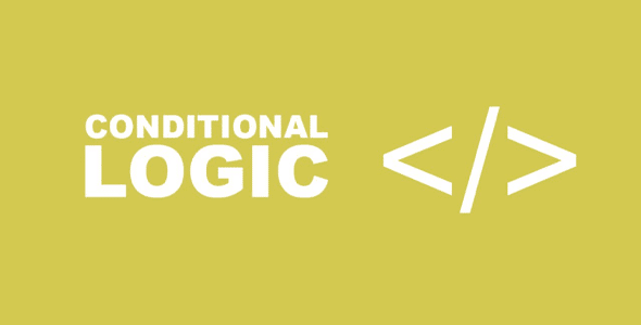 Ninja Forms Conditional Logic 3.1.3