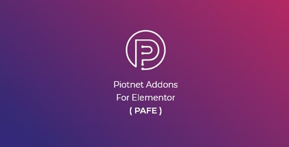 Piotnet Addons For Elementor Pro 7.1.70