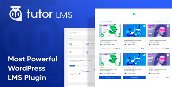 Tutor LMS WordPress Plugin 3.9.11