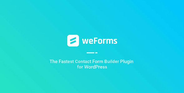 weForms Pro Plugin (business) 1.3.19