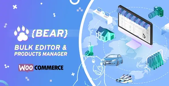 WOOBE WooCommerce Bulk Editor 2.1.9