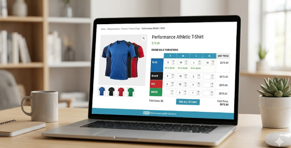 WooCommerce Bulk Variations 2.4.8