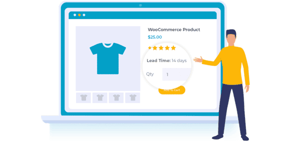 WooCommerce Lead Time 2.2.1