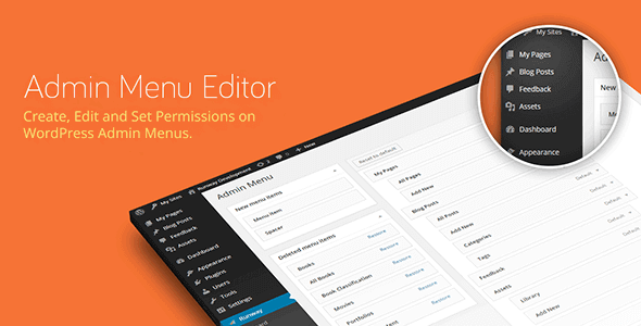 Admin Menu Editor Pro Branding Addon 1.3.12