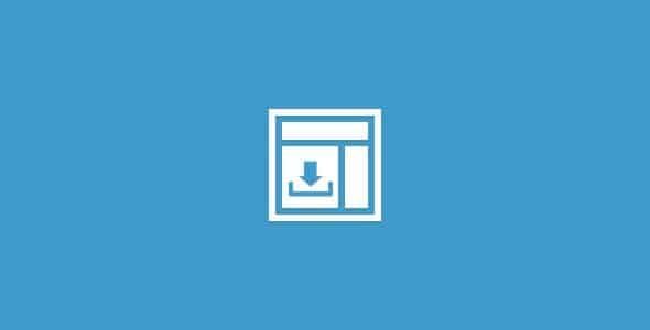 Download Monitor Page Addon 4.5.3