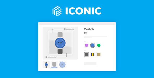 Iconic WooCommerce Product Configurator 1.27.2