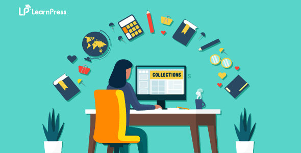 LearnPress Collections Addon 4.0.5
