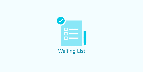 MEC Waiting List Addon 1.5.0