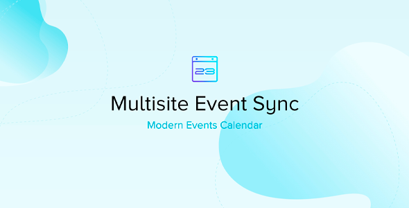 Multisite Event Sync for MEC 1.2.0