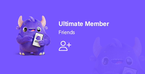 Ultimate Member Friends 2.3.4