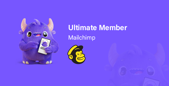 Ultimate Member MailChimp 2.6.2