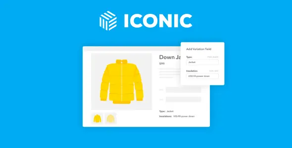 WooCommerce Custom Fields for Variations 1.9.1